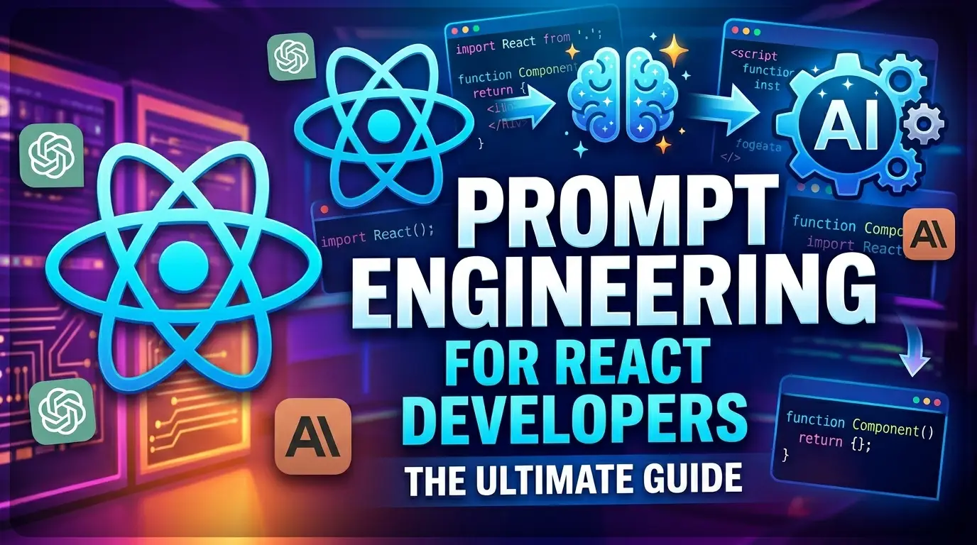 The Ultimate Guide to Prompt Engineering for React Developers