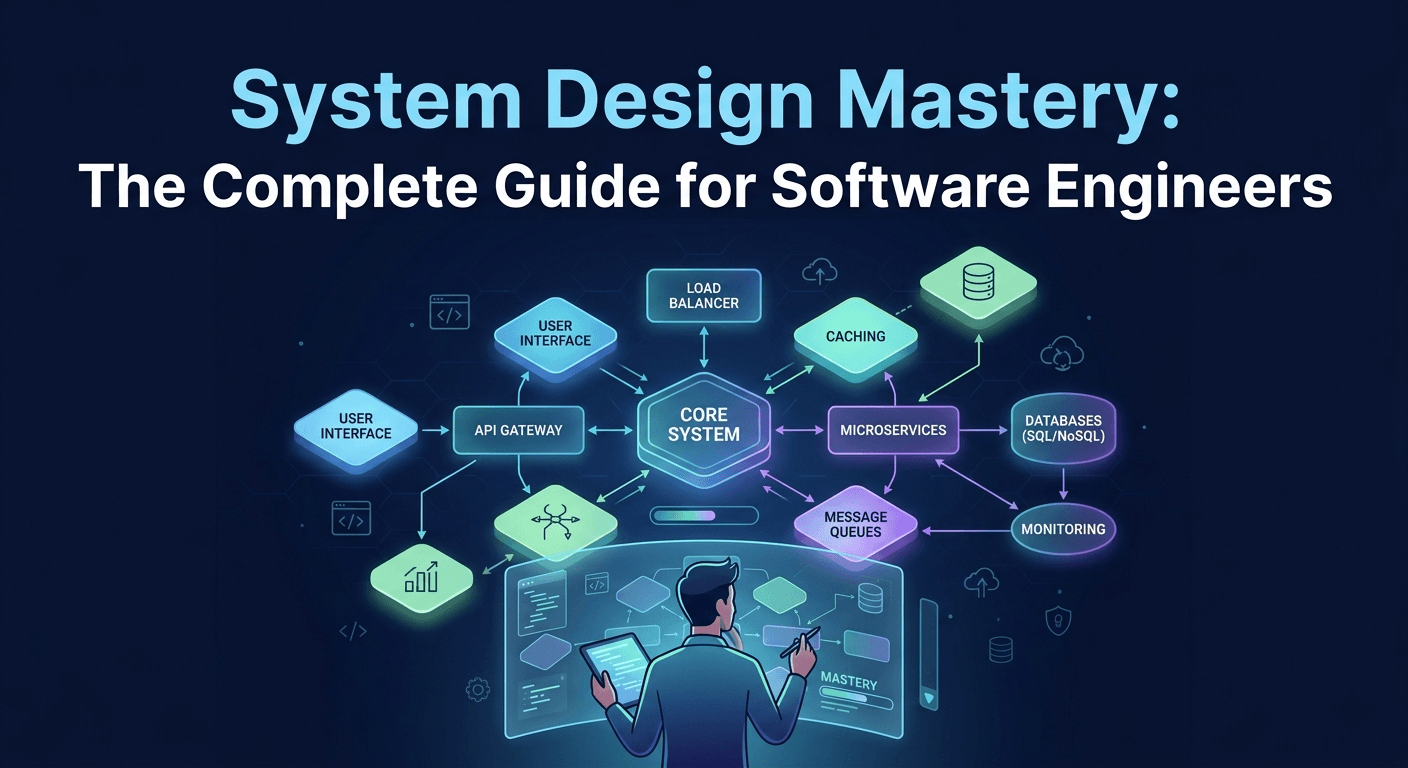 System Design Mastery: The Complete Guide for Software Engineers